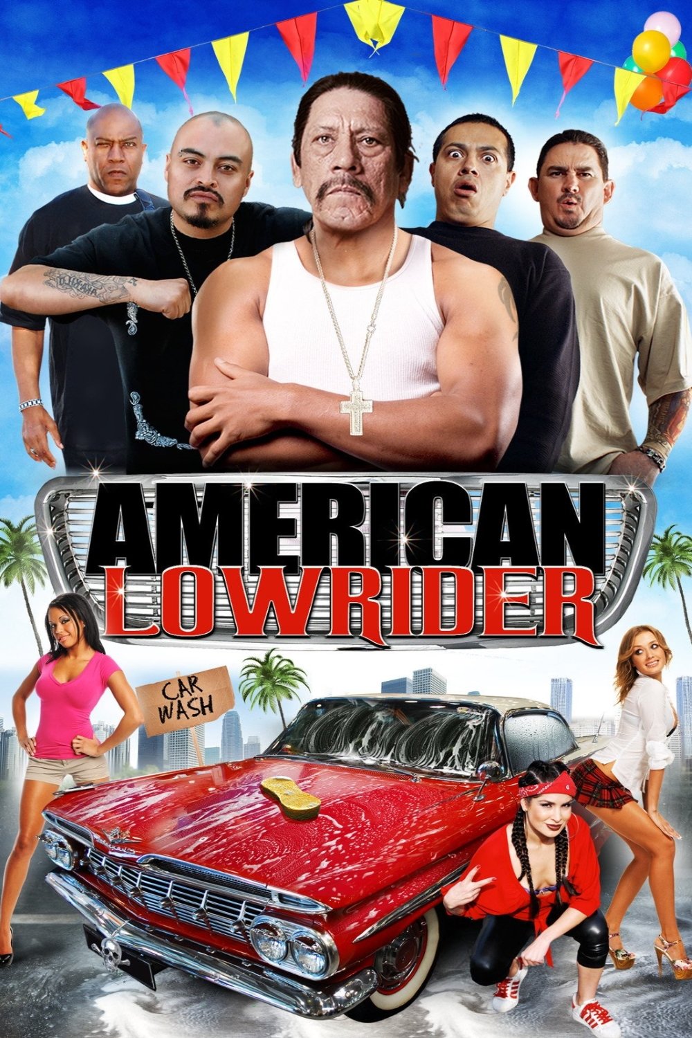 Постер American Lowrider